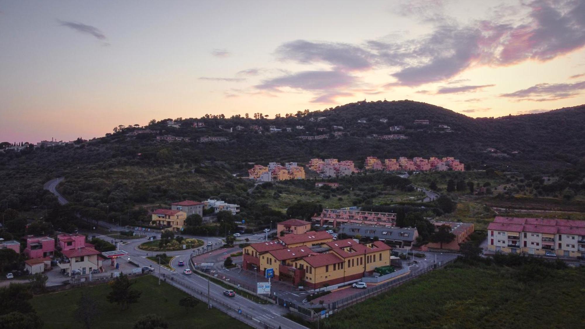 "La Terrazza Di Castiglione" Appartamenti Vacanza Castiglione della Pescaia Luaran gambar