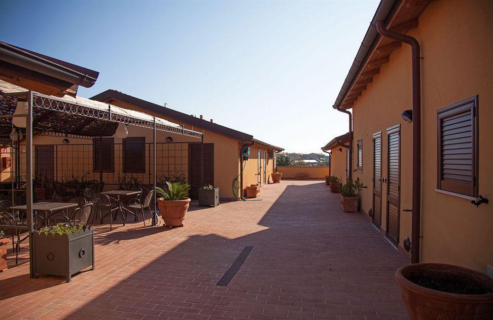 "La Terrazza Di Castiglione" Appartamenti Vacanza Castiglione della Pescaia Luaran gambar