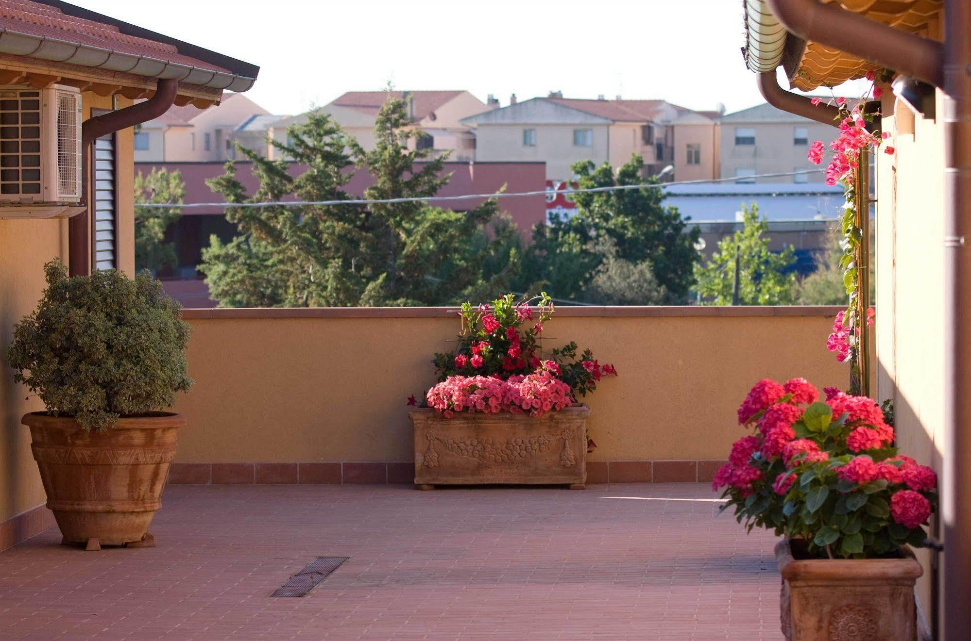 "La Terrazza Di Castiglione" Appartamenti Vacanza Castiglione della Pescaia Luaran gambar