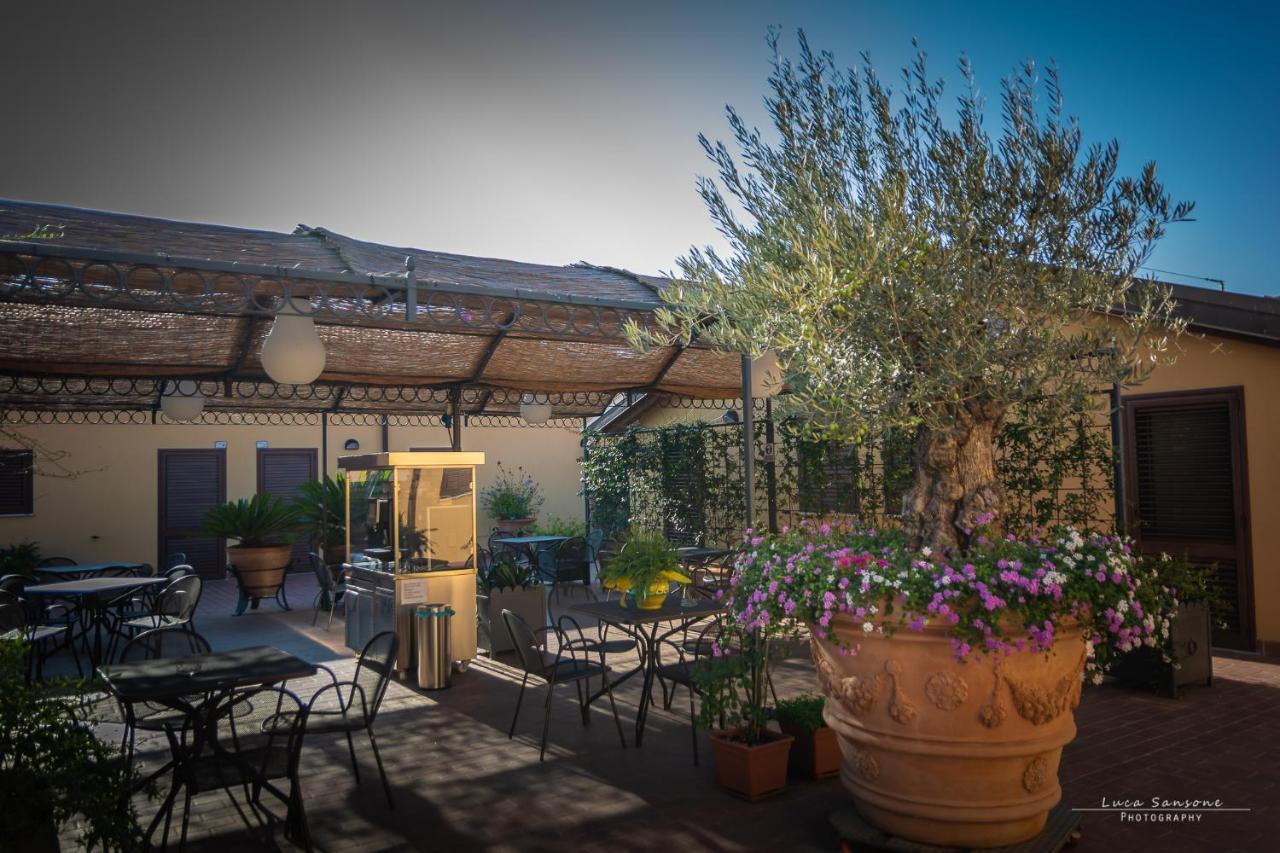 "La Terrazza Di Castiglione" Appartamenti Vacanza Castiglione della Pescaia Luaran gambar