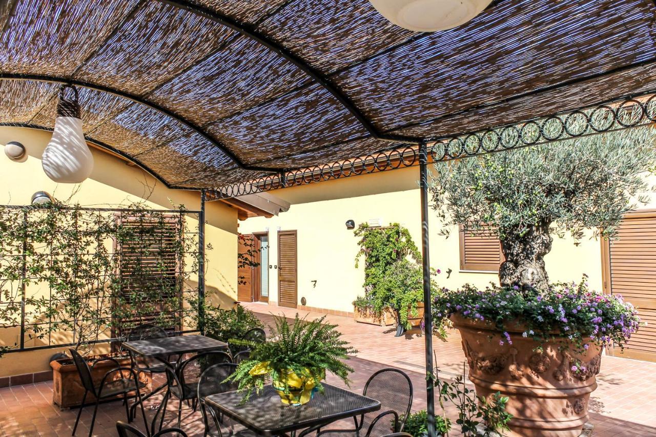 "La Terrazza Di Castiglione" Appartamenti Vacanza Castiglione della Pescaia Luaran gambar