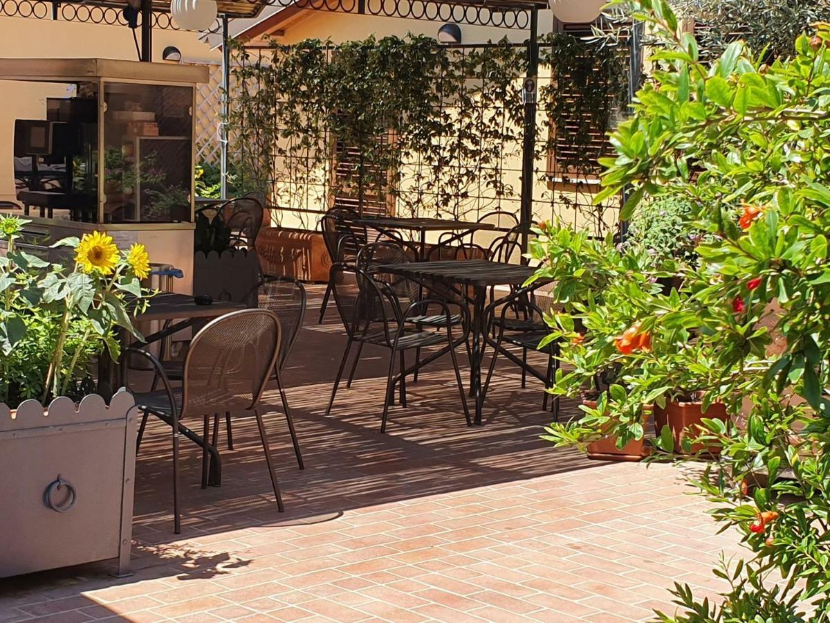 "La Terrazza Di Castiglione" Appartamenti Vacanza Castiglione della Pescaia Luaran gambar